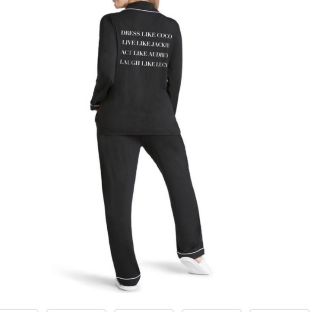 "Dress Like Coco" Long Pants Pajama Set by LA Trading Co.